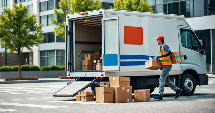 Transporte de Pequenas Cargas: Tudo que Você Precisa Saber